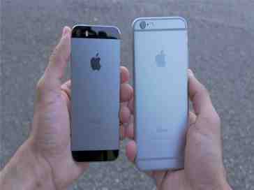 iPhone 6 vs iPhone 5s: Comparison