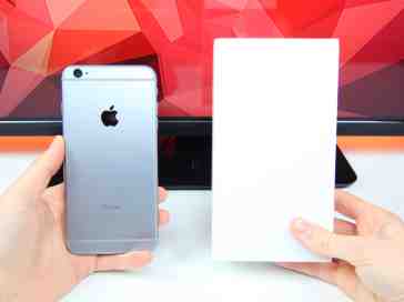 Space Gray iPhone 6 Plus Hands-On and Unboxing