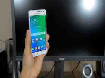 Samsung Galaxy Alpha Unboxing and First Impressions