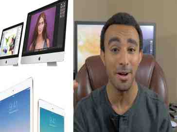 iPad Air 2, iPad mini 3, iMac with Retina 5K display and more
