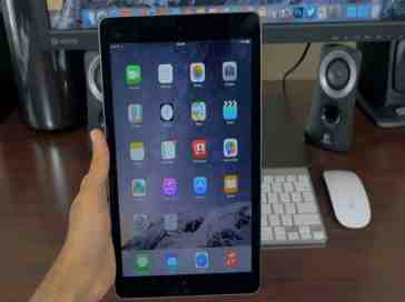 iPad Air 2 Unboxing and First Impressions