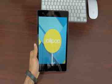 How to Set Up Android 5.0 Lollipop