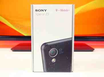 Sony Xperia Z3 Unboxing & First Impressions [T-Mobile]