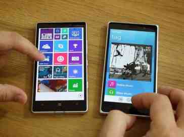 Lumia 930 vs. Lumia 830 - What's the difference?