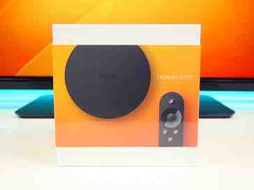 Google Nexus Player unboxing and first look
