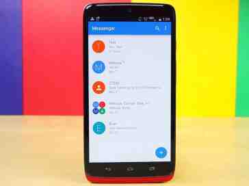 Google Messenger app review