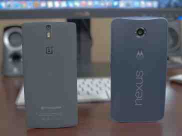 Nexus 6 vs OnePlus One - Dogfight!