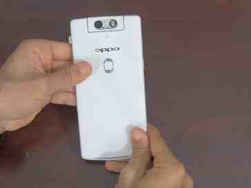 OPPO N3 Unboxing and First Impressions