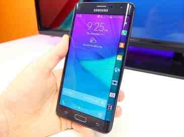 Samsung Galaxy Note Edge Unboxing and First Impressions