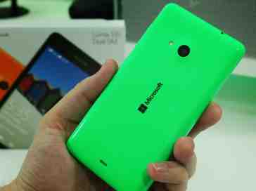 Microsoft Lumia 535 unboxing and first impressions (Dual SIM model)