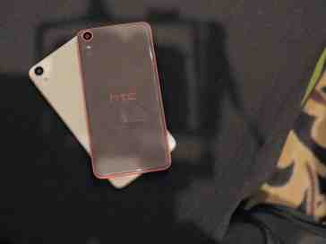 HTC Desire 826 Hands On