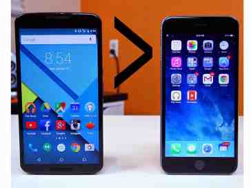 12 reasons why Nexus 6 is better than iPhone 6 Plus