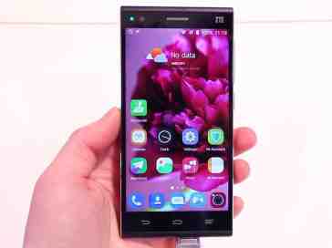ZTE Star 2 Hands On and First Look