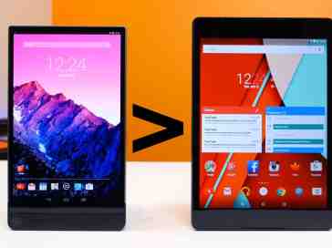 7 reasons why Dell Venue 8 7000 is better than Nexus 9 - PhoneDog