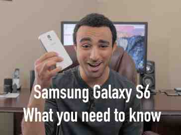 Samsung Galaxy S6: What you need to know!