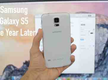 Samsung Galaxy S5: One Year Later