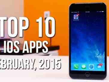 Top 10 iOS Apps of February 2015 - PhoneDog