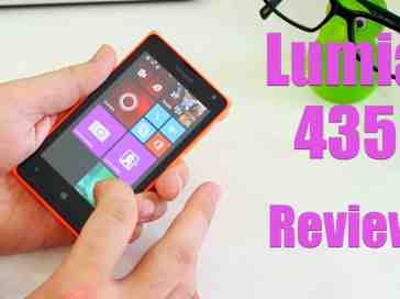 Microsoft Lumia 435 review