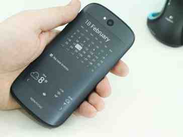 YotaPhone 2 first impressions