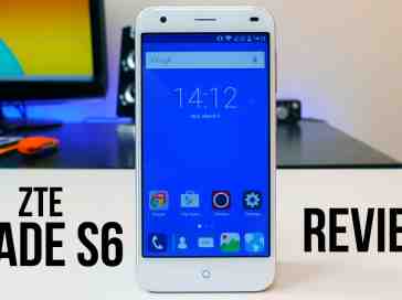 ZTE Blade S6 Review - A cheap iPhone 6 knock-off with great specs