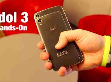 The best surprise from MWC 2015? Alcatel OneTouch Idol 3 hands-on