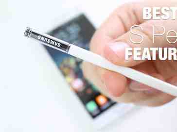 8 best S Pen features on Galaxy Note 4