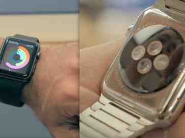 Apple Watch Hands On and Software Overview