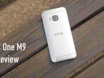 HTC One M9 review 