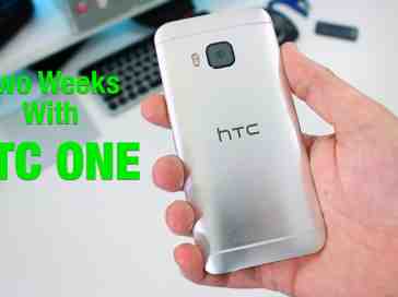 Two weeks with HTC One M9 - Real Life Review