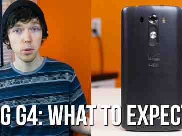LG G4: What to Expect