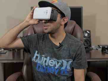 LG G3 VR Unboxing and First Impressions