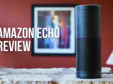 Amazon Echo Review: The Bluetooth Speaker of the Future