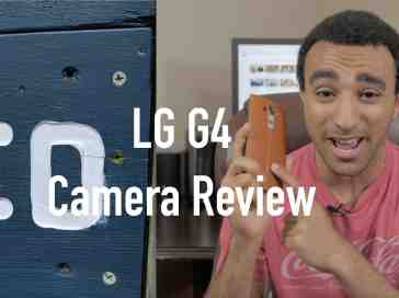 LG G4 Camera Review