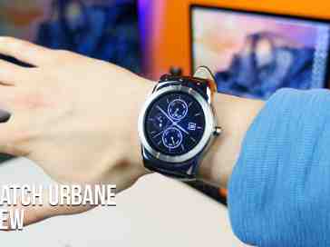 LG Watch Urbane Review