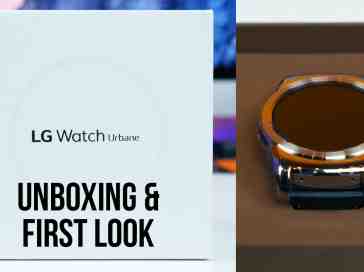 LG Watch Urbane Unboxing & First Look - PhoneDog
