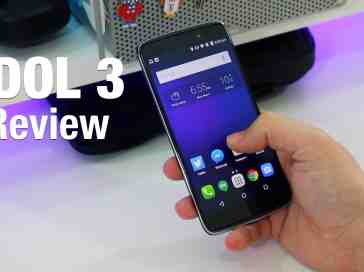 Alcatel OneTouch Idol 3 review