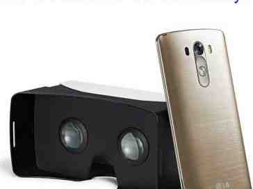 LG G3 and LG VR Giveaway - Last Day to Enter