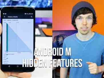 Android M Hidden Features