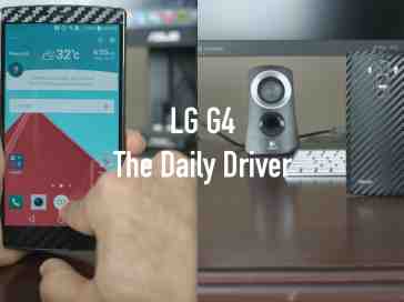 LG G4: The Daily Driver