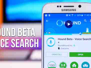 Hound Beta Voice Search: Is it better than the competition?