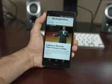 New York Times Android App Review