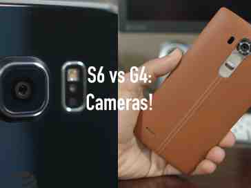LG G4 vs Samsung Galaxy S6: Camera Battle