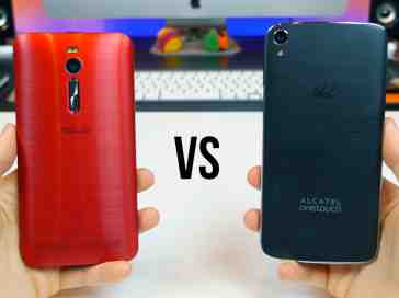 ASUS ZenFone 2 vs Alcatel OneTouch Idol 3 - PhoneDog