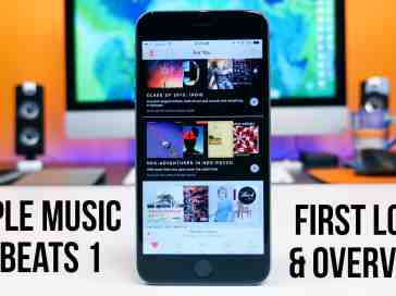 Apple Music and Beats 1 First Look and Overview