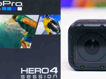 GoPro HERO4 Session Unboxing, First Look & Test Footage - PhoneDog