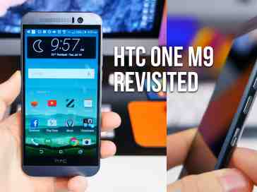 HTC One M9 Revisited: 3 Months Later (What Went Wrong)