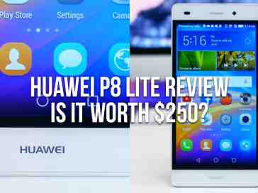 Huawei P8 lite Review: Is It Worth $250?