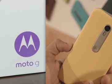 Moto G (3rd Gen) Unboxing and Impressions!