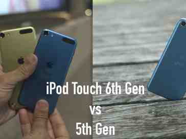 iPod touch 6th Generation vs 5th Generation Review
