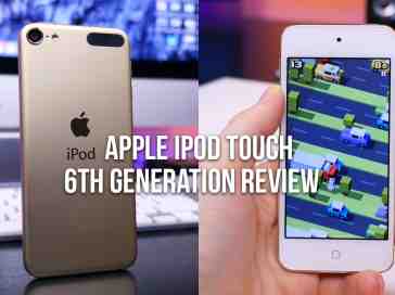 Apple iPod Touch (6th Generation) Review